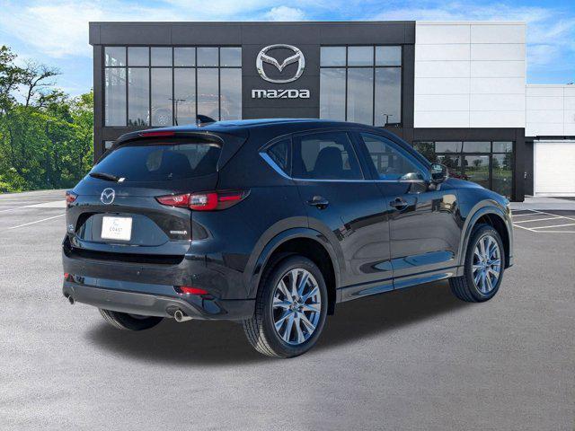 new 2025 Mazda CX-5 car, priced at $35,895