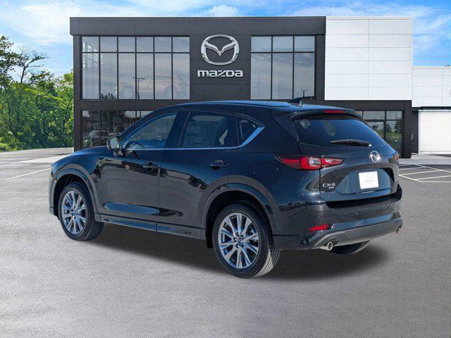 new 2025 Mazda CX-5 car, priced at $35,895