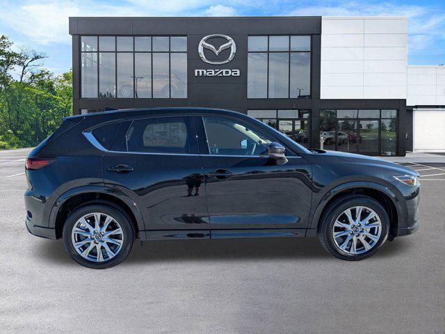 new 2025 Mazda CX-5 car, priced at $35,895