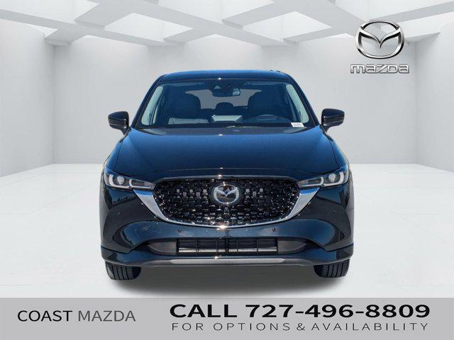 new 2025 Mazda CX-5 car, priced at $36,265