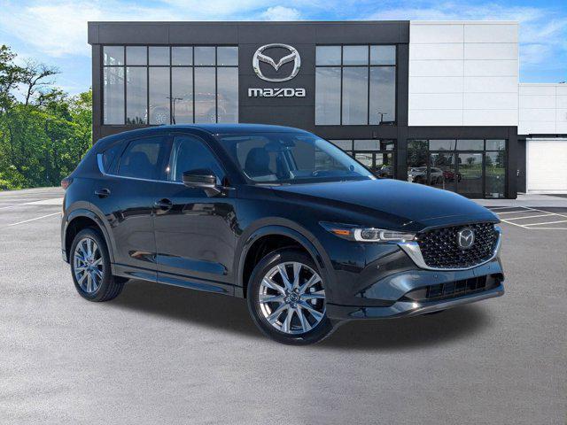 new 2025 Mazda CX-5 car, priced at $35,895