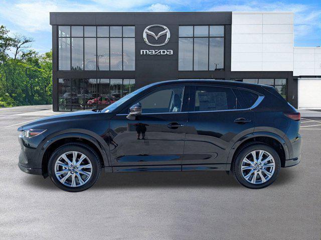 new 2025 Mazda CX-5 car, priced at $35,895