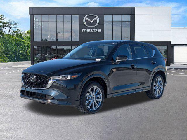 new 2025 Mazda CX-5 car, priced at $35,895