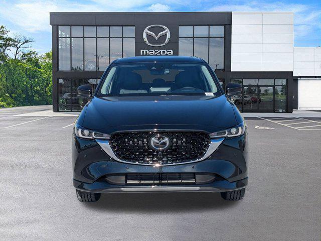 new 2025 Mazda CX-5 car, priced at $35,895