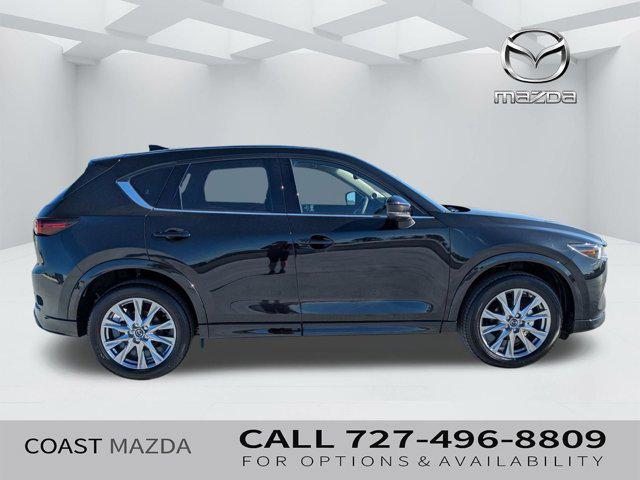 new 2025 Mazda CX-5 car, priced at $36,265