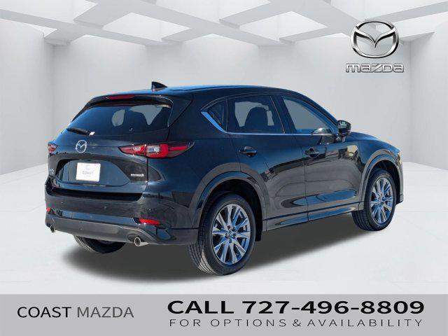 new 2025 Mazda CX-5 car, priced at $36,265