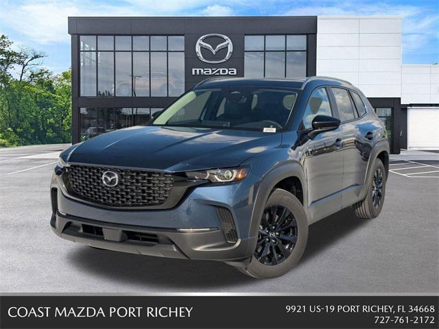 new 2025 Mazda CX-50 car, priced at $36,235
