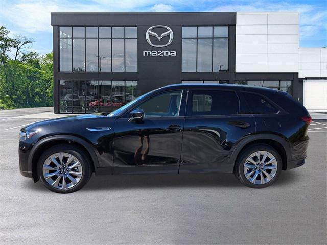 new 2026 Mazda CX-90 car, priced at $60,595