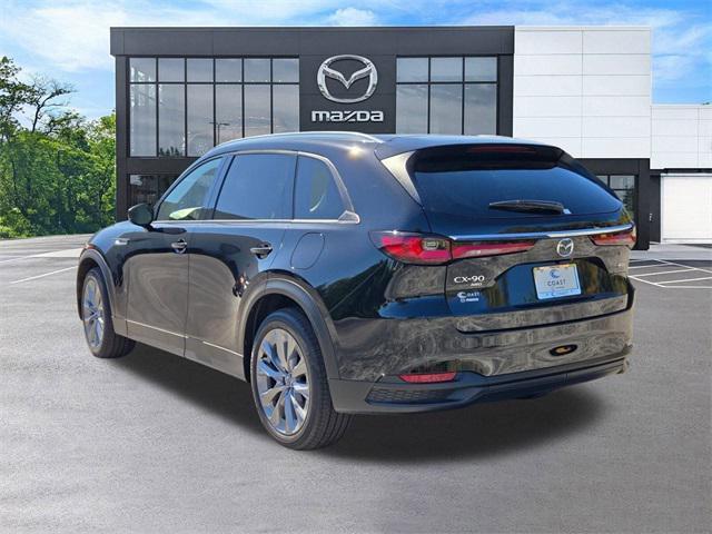 new 2026 Mazda CX-90 car, priced at $60,595