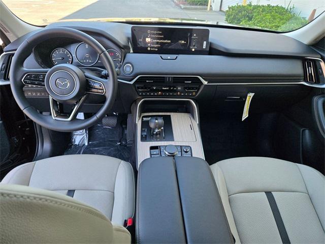 new 2026 Mazda CX-90 car, priced at $60,595