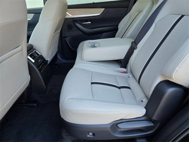new 2026 Mazda CX-90 car, priced at $60,595