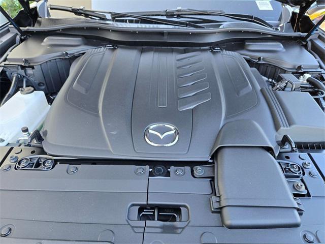 new 2026 Mazda CX-90 car, priced at $60,595
