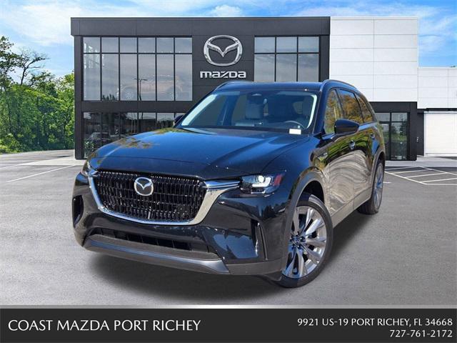 new 2026 Mazda CX-90 car, priced at $60,595