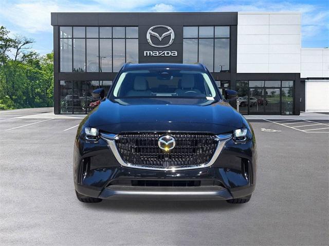 new 2026 Mazda CX-90 car, priced at $60,595