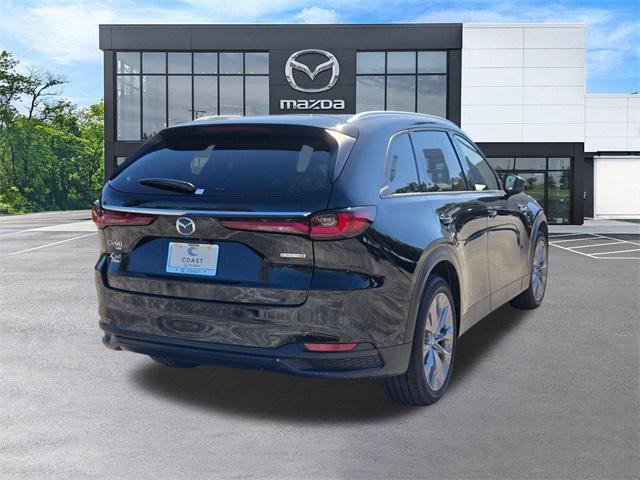 new 2026 Mazda CX-90 car, priced at $60,595