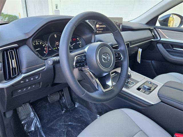 new 2026 Mazda CX-90 car, priced at $60,595