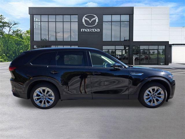 new 2026 Mazda CX-90 car, priced at $60,595