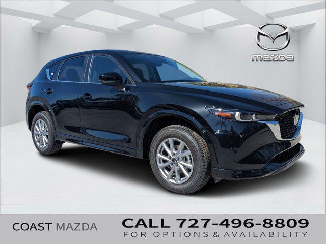 new 2024 Mazda CX-5 car, priced at $28,961