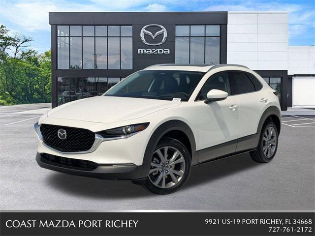 new 2025 Mazda CX-30 car, priced at $34,635
