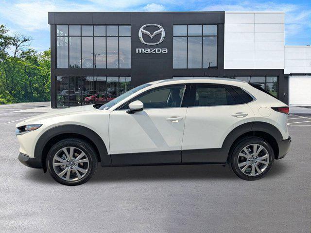 new 2025 Mazda CX-30 car, priced at $33,631