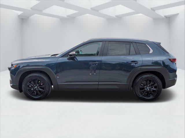 new 2025 Mazda CX-50 car, priced at $35,094