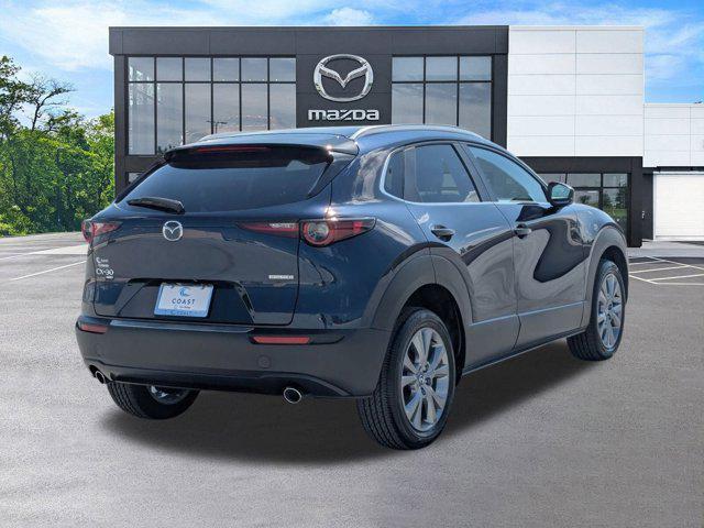 new 2025 Mazda CX-30 car, priced at $29,860