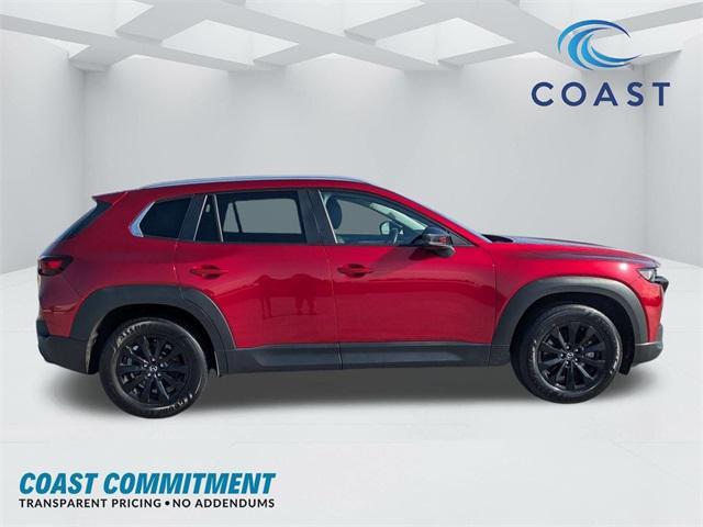 used 2023 Mazda CX-50 car, priced at $24,599