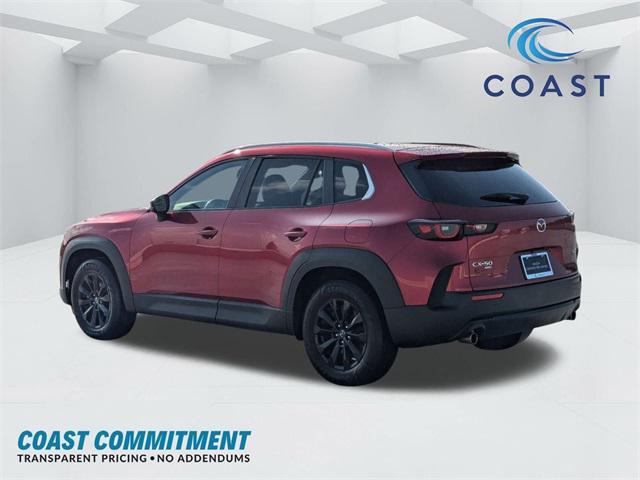 used 2023 Mazda CX-50 car, priced at $24,599