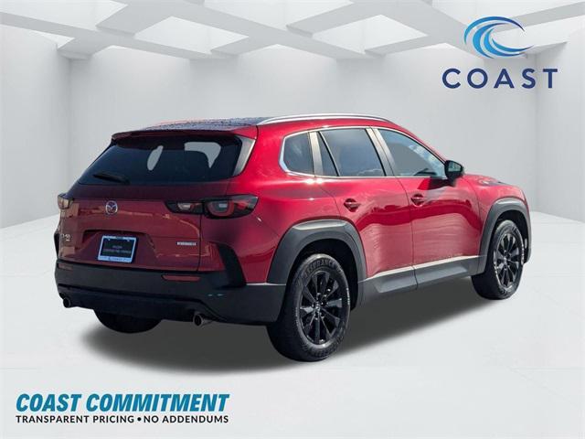 used 2023 Mazda CX-50 car, priced at $24,599