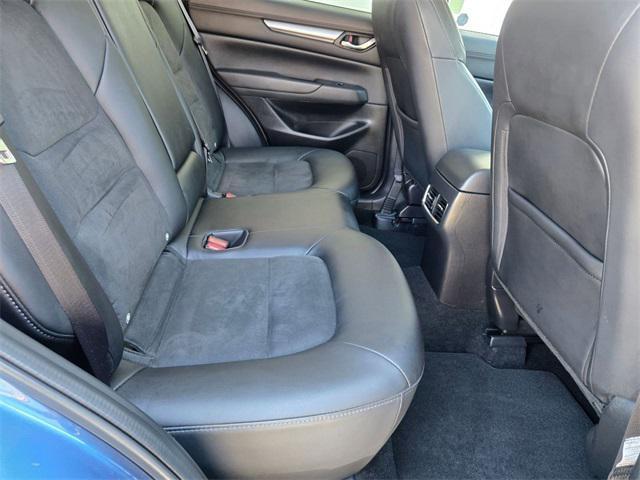 used 2023 Mazda CX-5 car, priced at $23,061