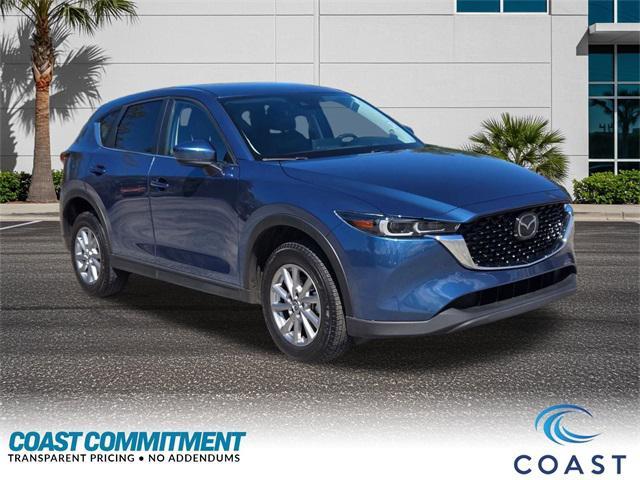 used 2023 Mazda CX-5 car, priced at $23,061
