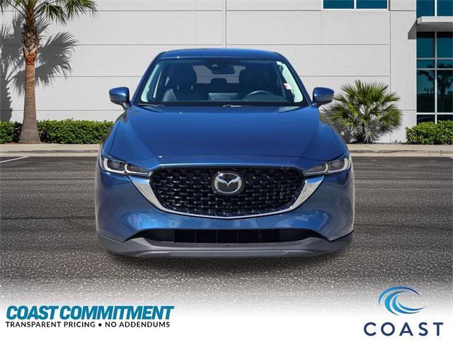 used 2023 Mazda CX-5 car, priced at $23,061