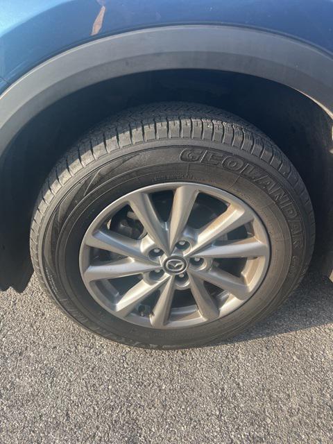 used 2023 Mazda CX-5 car, priced at $24,099