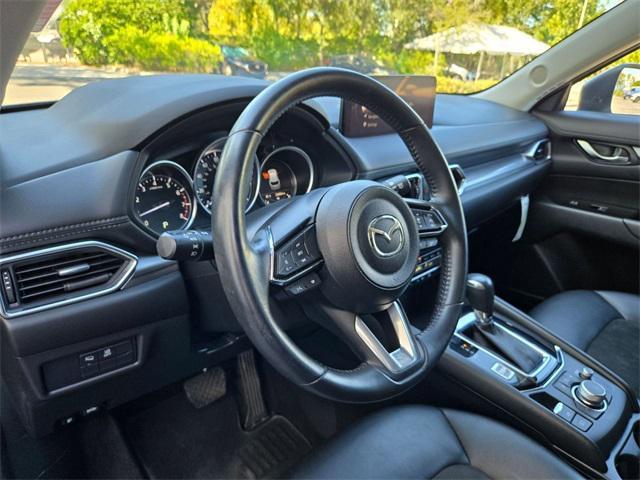 used 2023 Mazda CX-5 car, priced at $23,061
