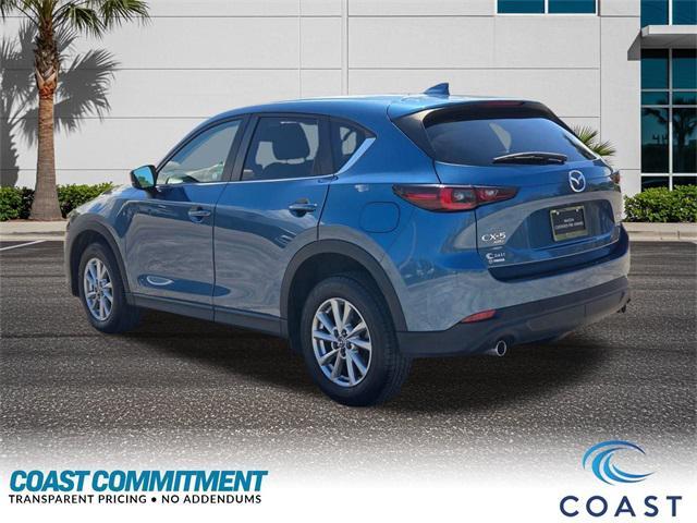 used 2023 Mazda CX-5 car, priced at $23,061