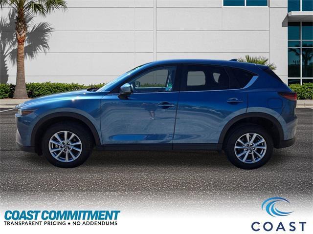 used 2023 Mazda CX-5 car, priced at $23,061
