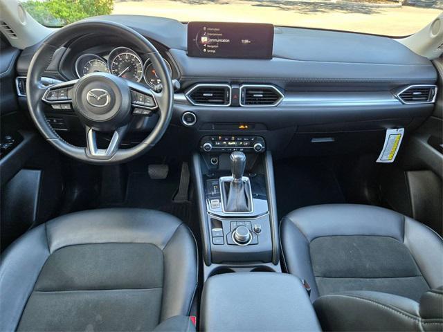 used 2023 Mazda CX-5 car, priced at $23,061