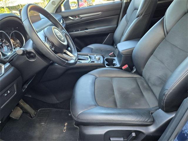 used 2023 Mazda CX-5 car, priced at $23,061