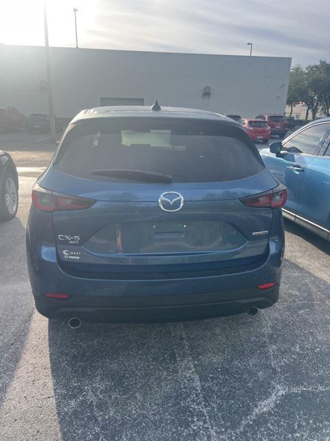 used 2023 Mazda CX-5 car, priced at $24,099