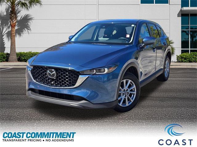 used 2023 Mazda CX-5 car, priced at $23,615