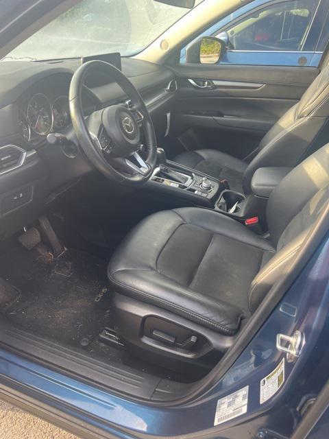 used 2023 Mazda CX-5 car, priced at $24,099