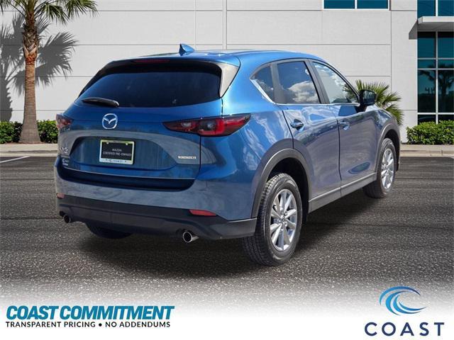 used 2023 Mazda CX-5 car, priced at $23,061