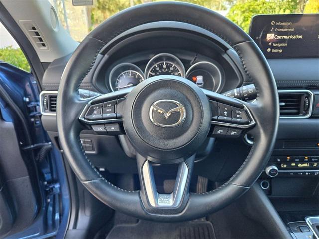 used 2023 Mazda CX-5 car, priced at $23,061