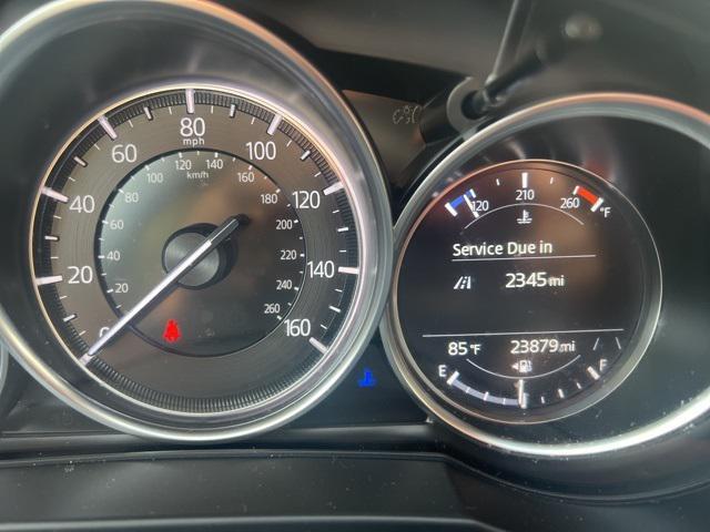 used 2023 Mazda CX-5 car, priced at $24,099