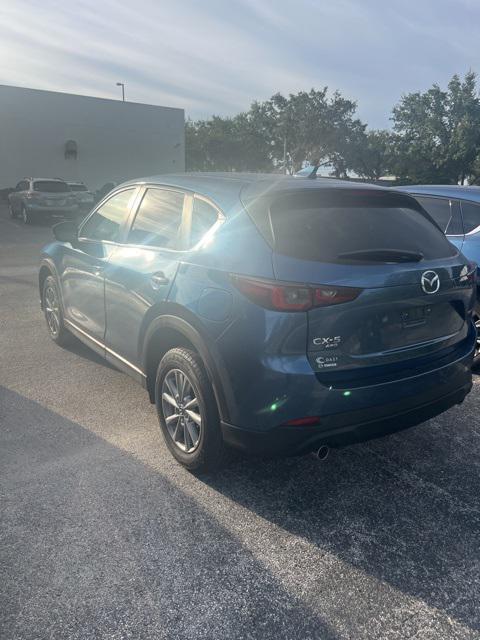 used 2023 Mazda CX-5 car, priced at $24,099
