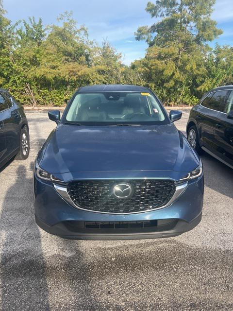 used 2023 Mazda CX-5 car, priced at $24,099