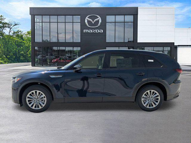 new 2025 Mazda CX-90 car, priced at $41,743