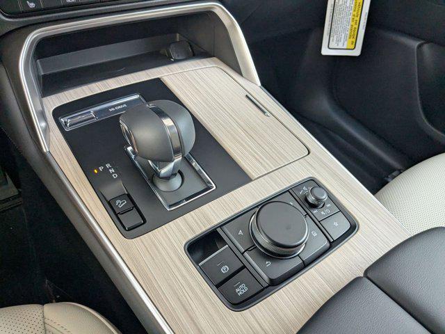 new 2025 Mazda CX-90 car, priced at $41,743