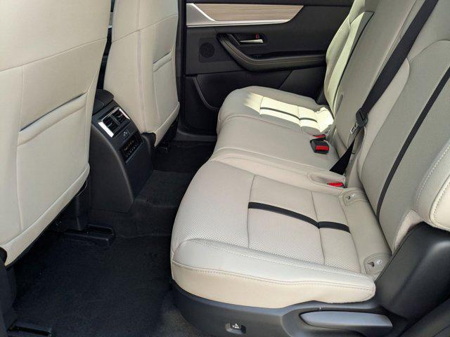 new 2025 Mazda CX-90 car, priced at $41,743