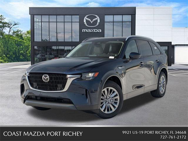new 2025 Mazda CX-90 car, priced at $42,990